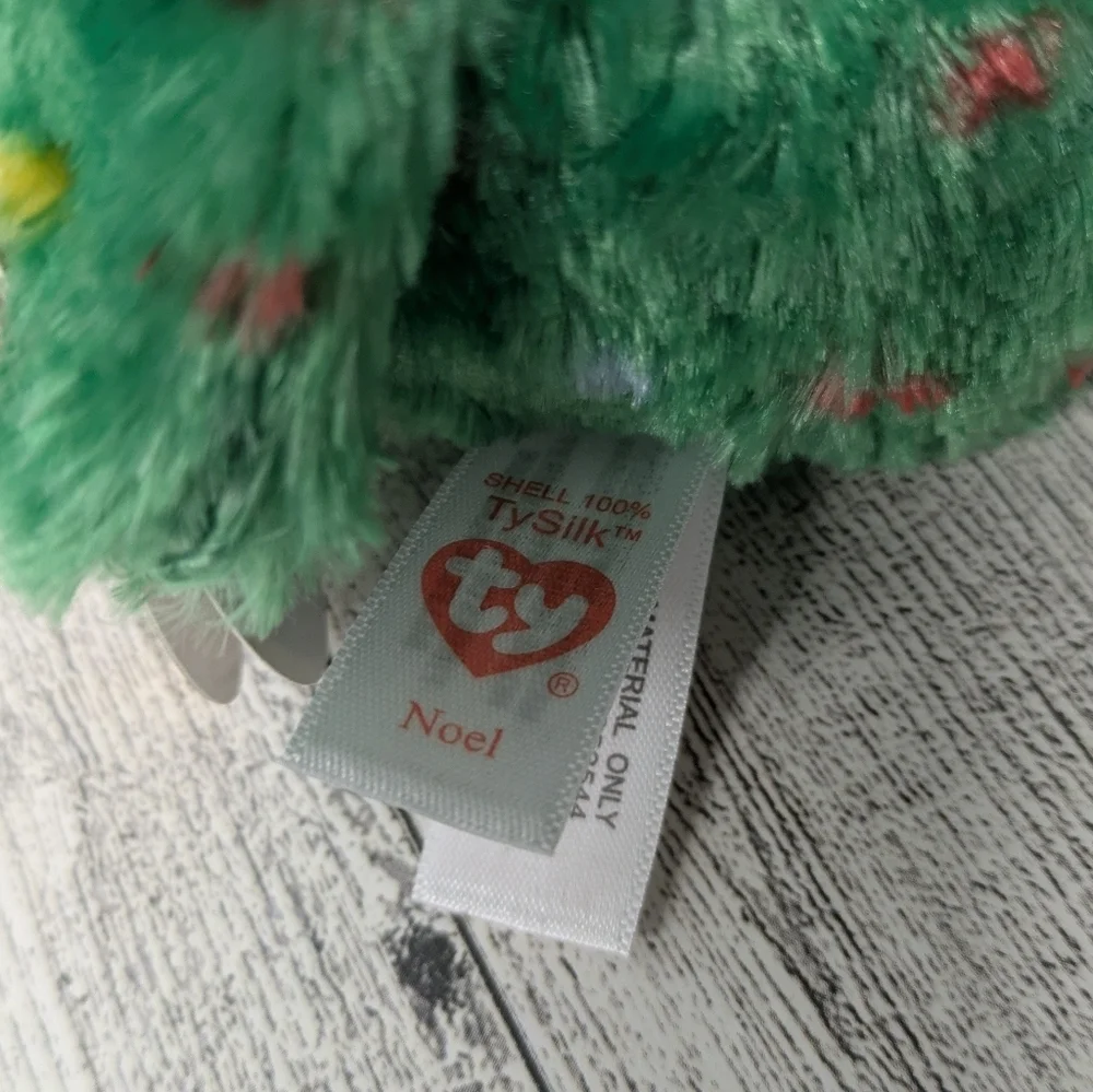 Ty charming green